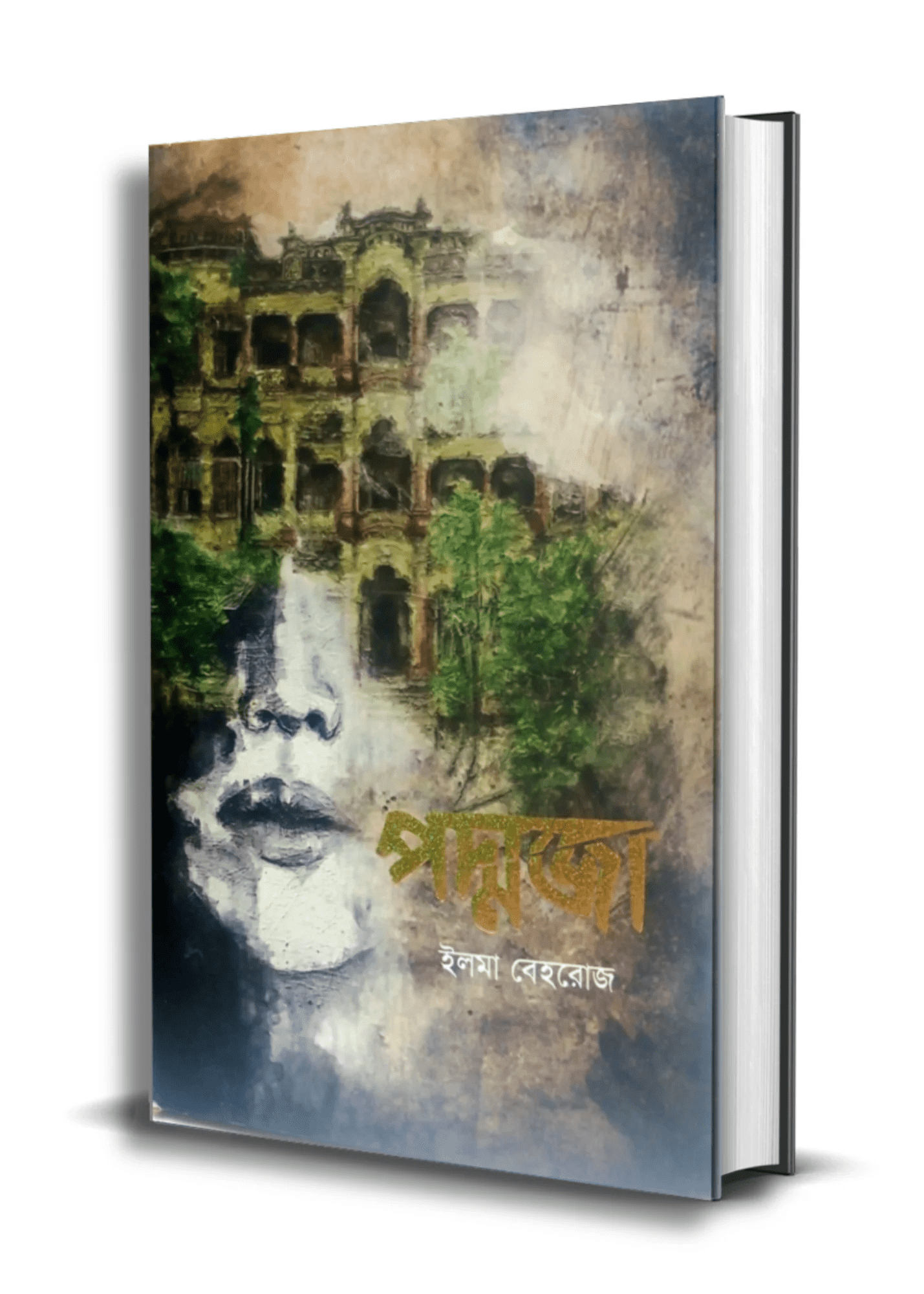 পদ্মজা - হোয়াইট এডিশন ইলমা বেহরোজ-এর সমকালীন উপন্যাস বই